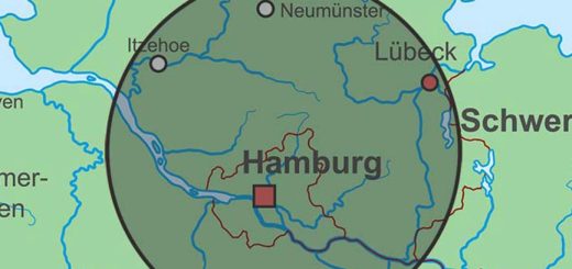 Hamburg und Umgebung