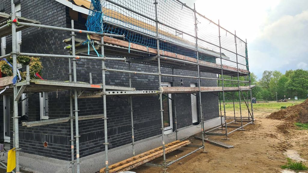 Ansicht rechts (Norden)