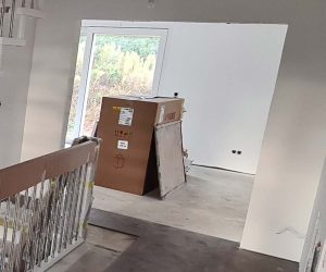 Dehnungsfuge falsch gelegt